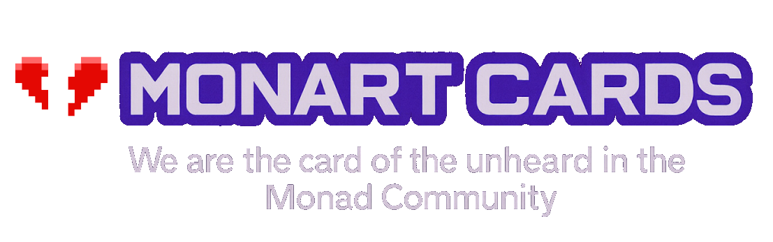 MonArt Cards Logo